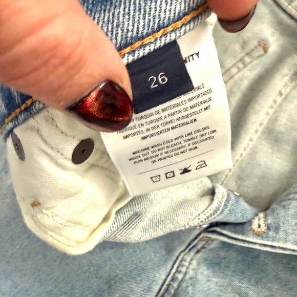 Citizens Of Humanity Eva High Rise Relaxed Baggy Jeans - Picture 5 of 12